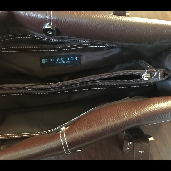 Kenneth Cole Reaction purse - Picture 6 of 8